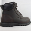 Goodyear Welt Vollnarbenleder Sicherheitsstiefel